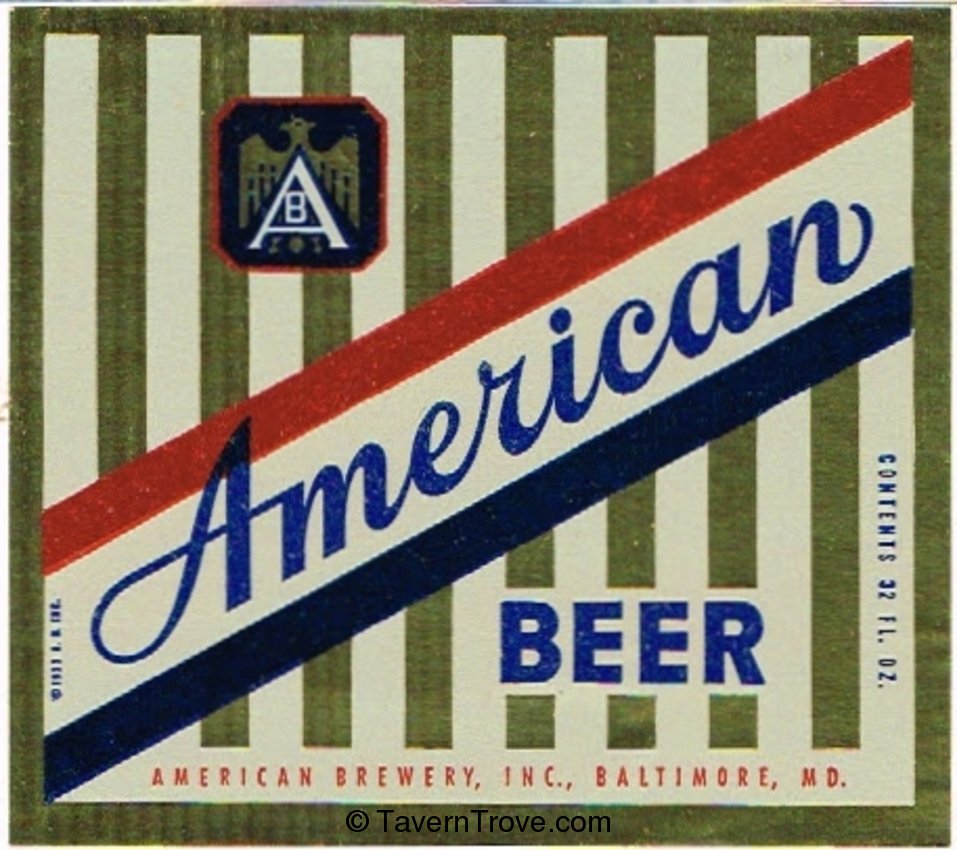 American Beer