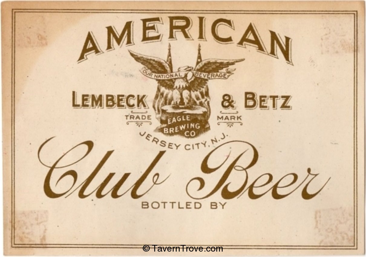 American Club Beer