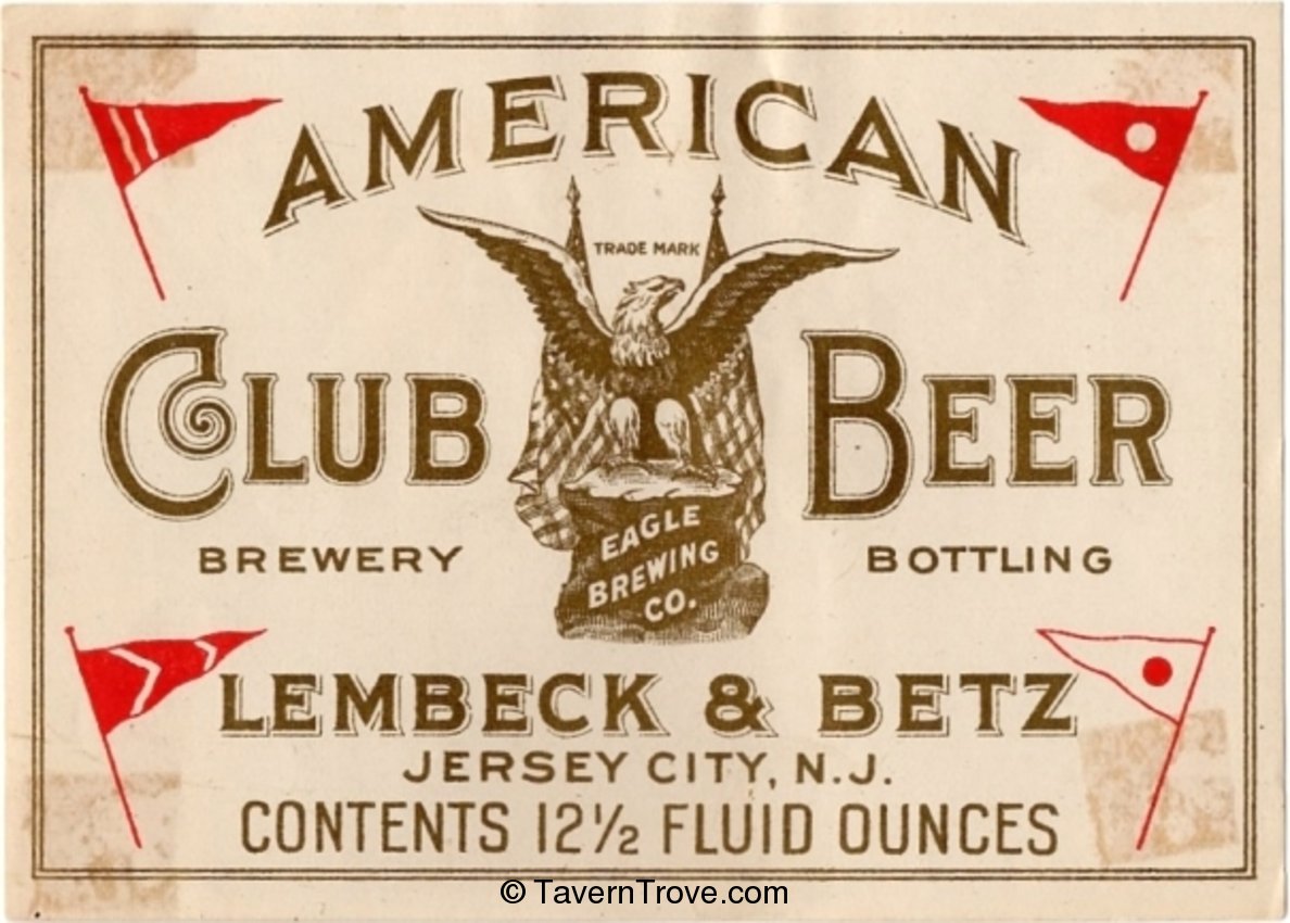 American Club Beer