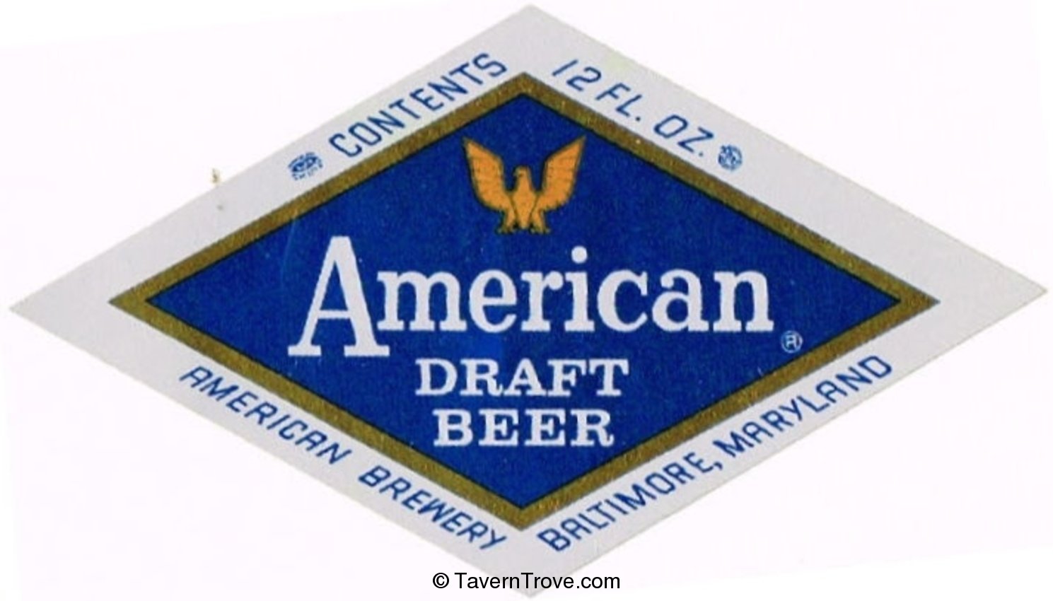 American Draft Beer 