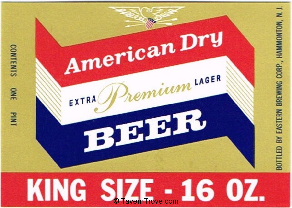 American Dry Beer