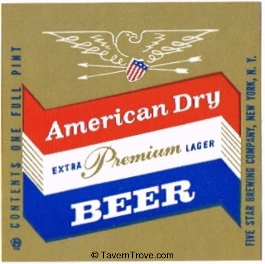 American Dry Beer