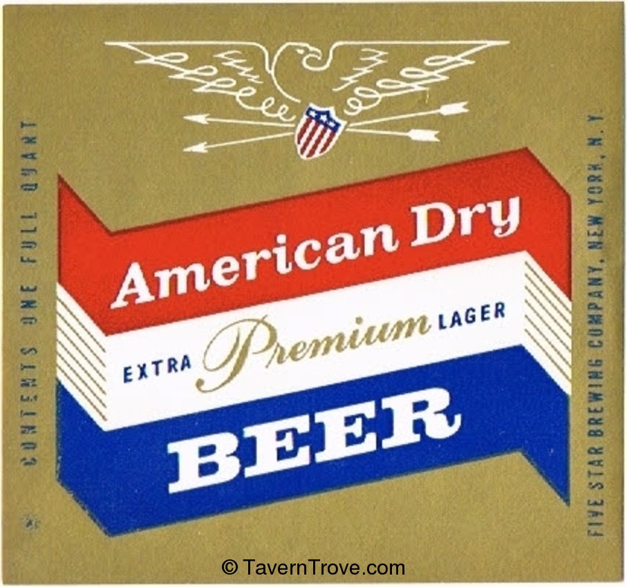 American Dry Beer