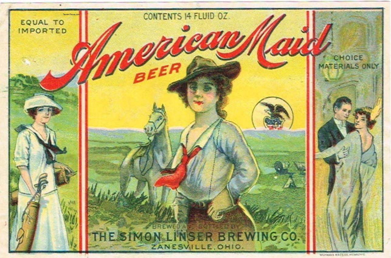 American Maid Beer