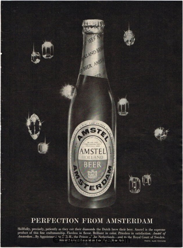 Amstel Beer