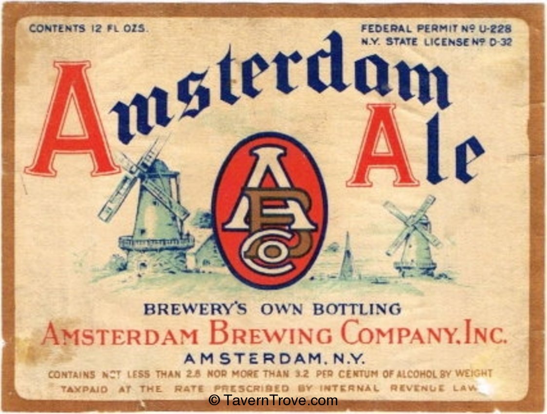 Amsterdam Ale