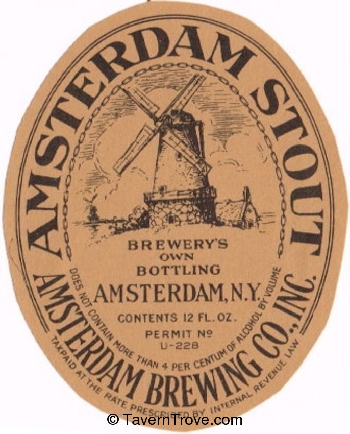 Amsterdam Stout