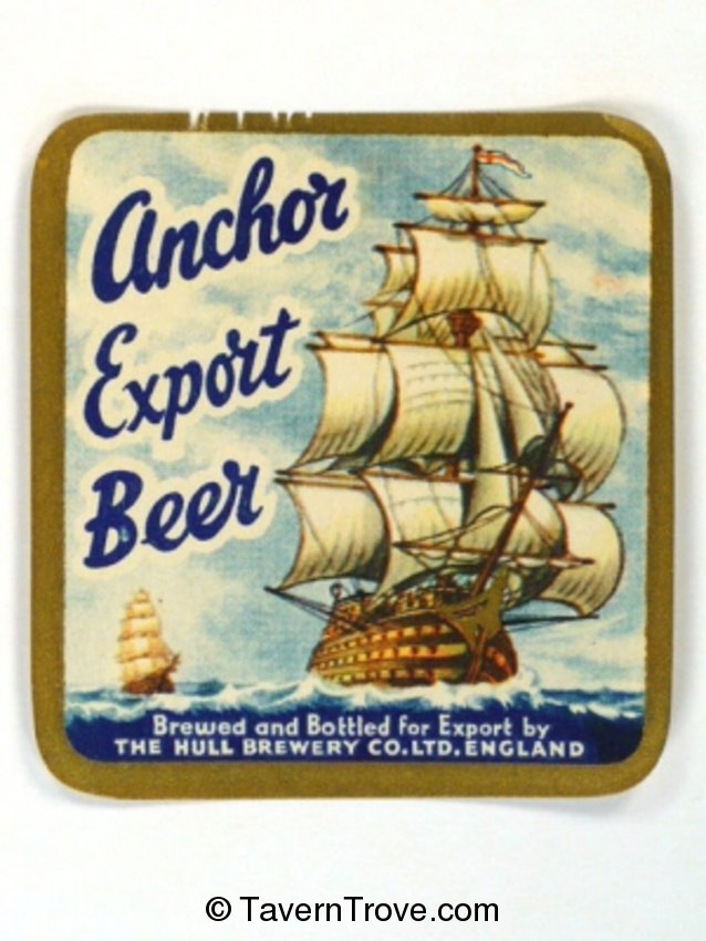 Anchor Export Beer