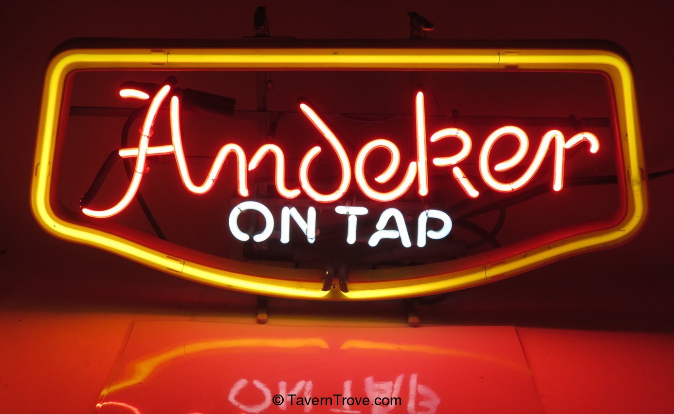 Andeker Beer