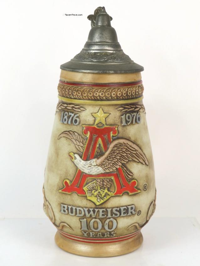 Anheuser Busch 100th Anniversary (Red Print)