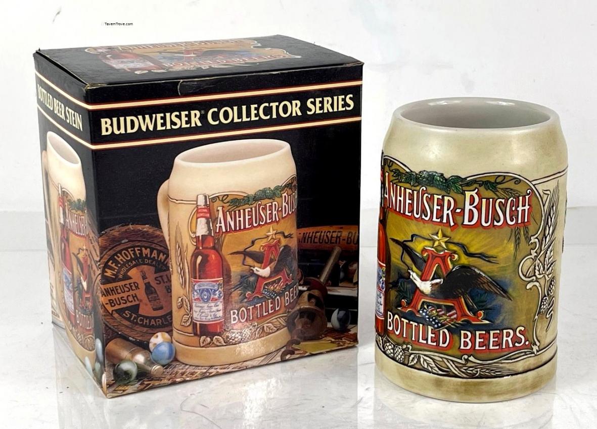 Anheuser Busch Bottled Beers