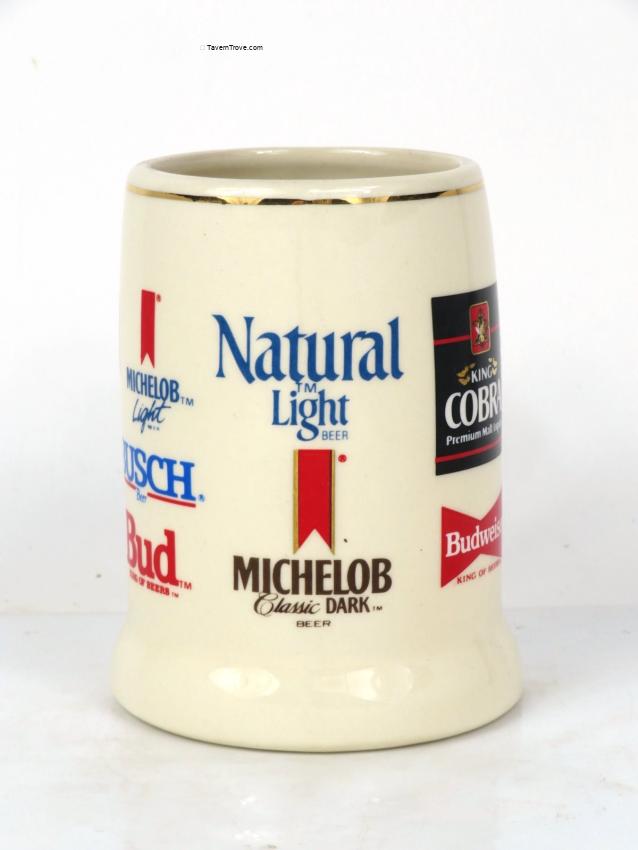 Anheuser-Busch Brands P1