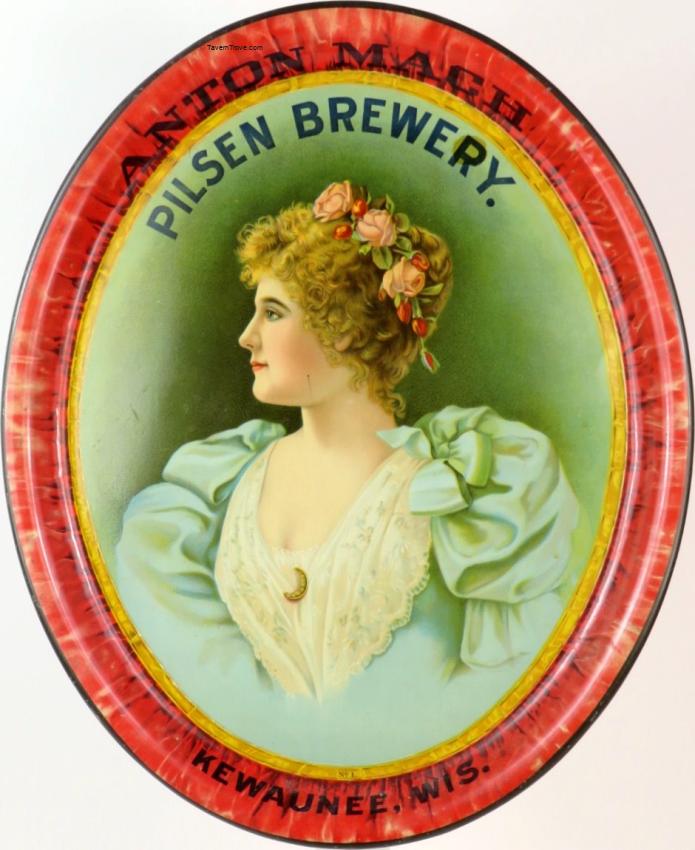 Anton Mach Pilsen Brewery