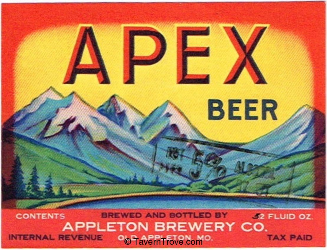 Apex Beer