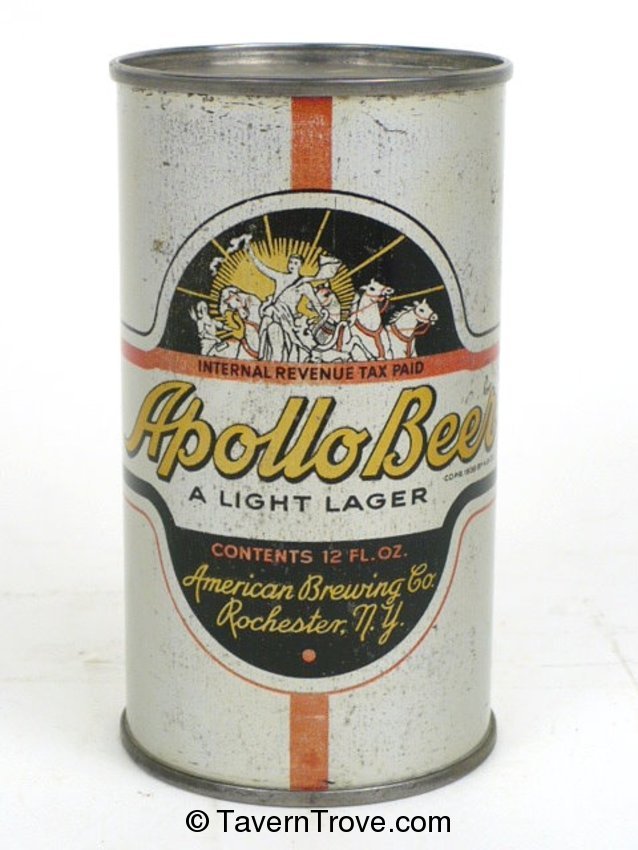 Apollo Beer