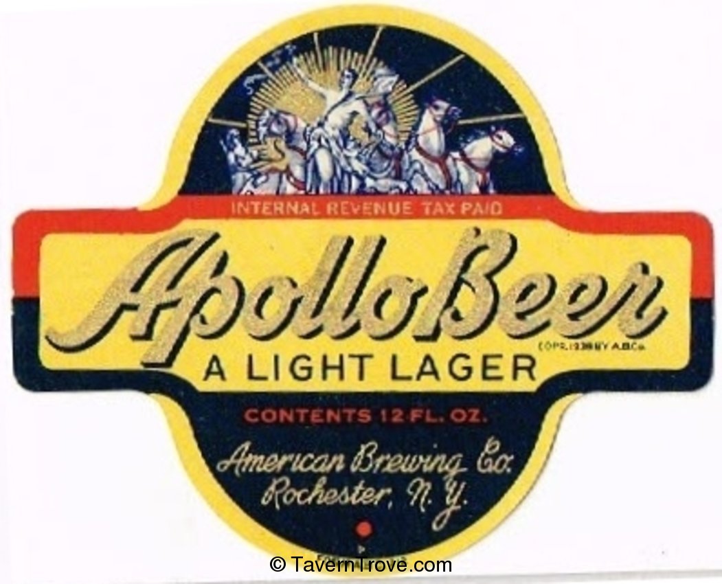 Apollo Beer