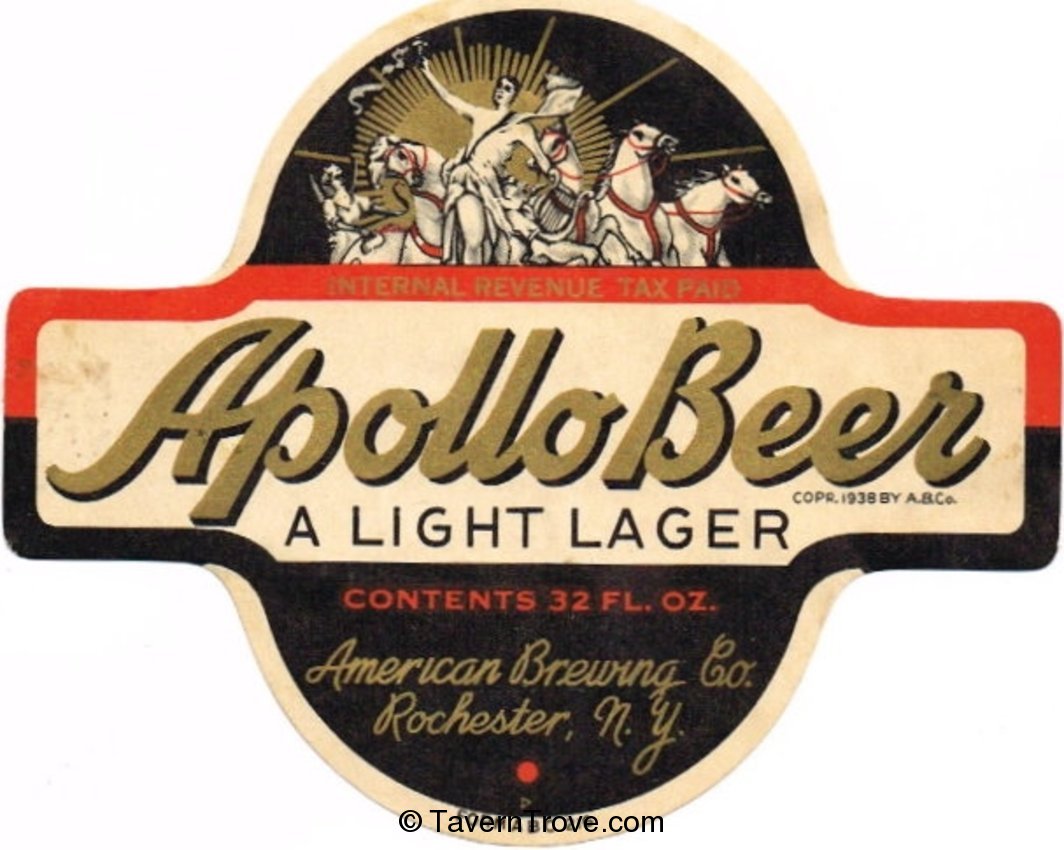 Apollo Beer