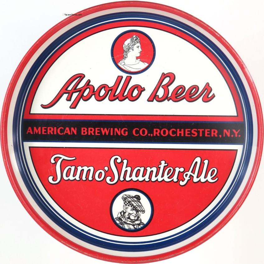 Apollo Beer/Tam o' Shanter Ale