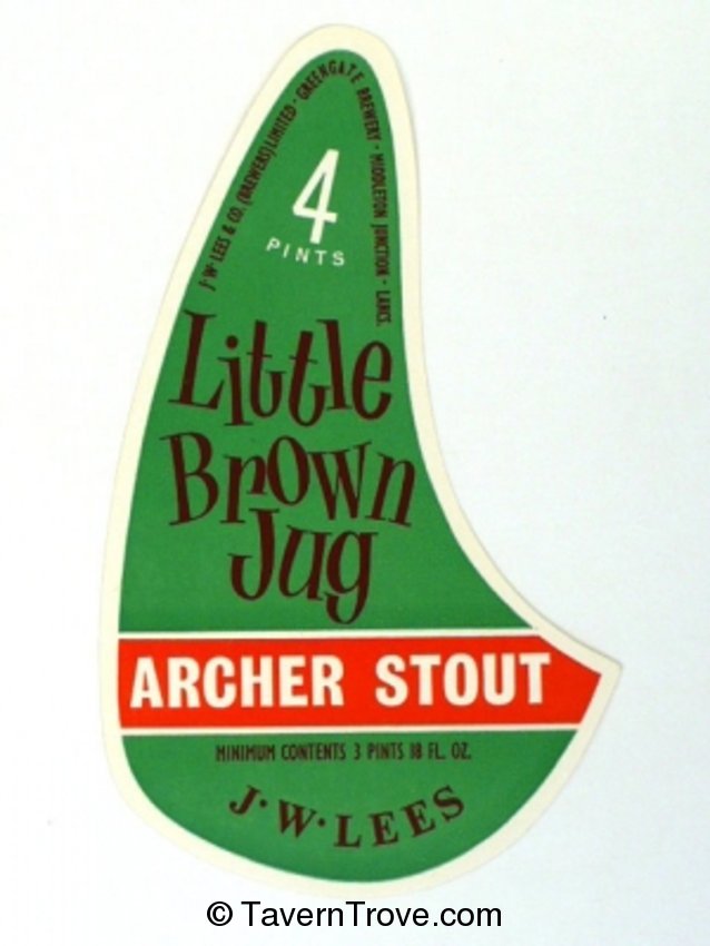 Archer Stout