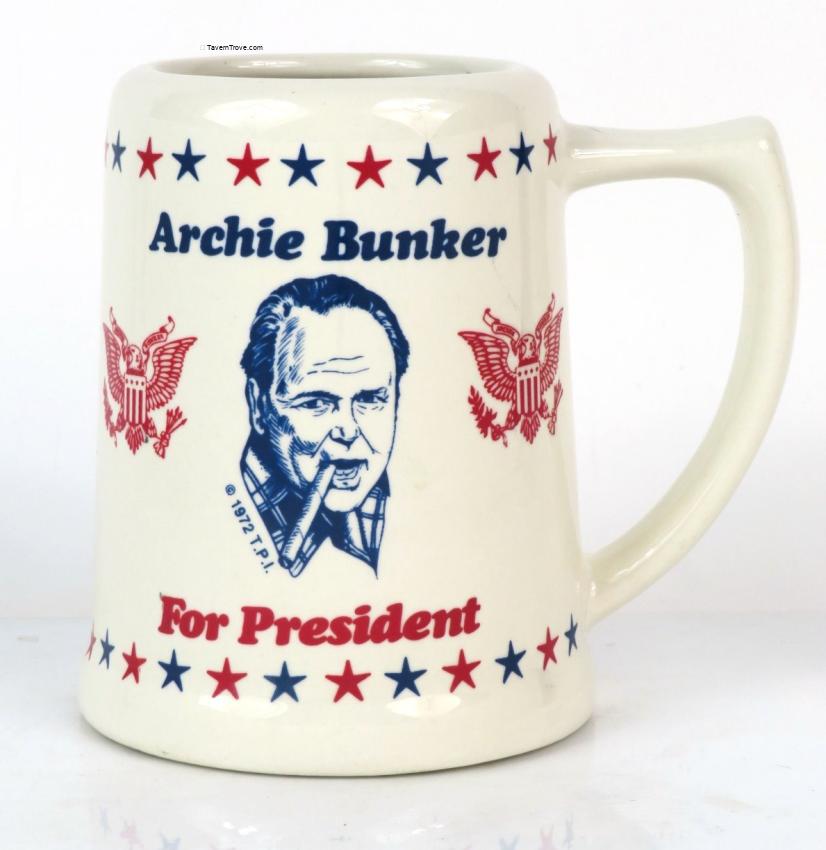 Archie Bunker For President