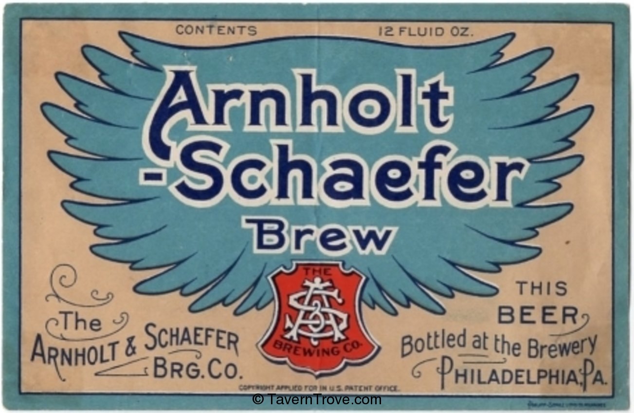 Arnholt-Schaefer Brew