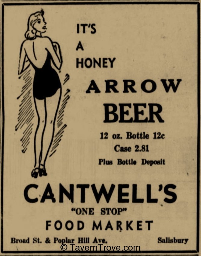 Arrow Beer