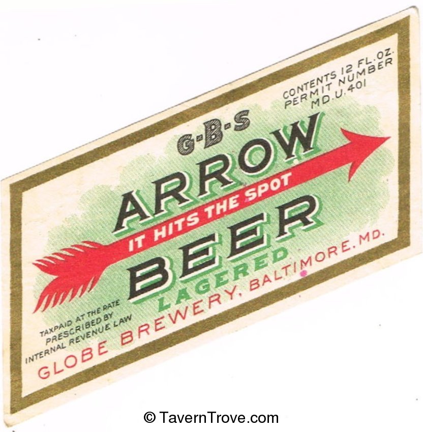 Arrow Beer