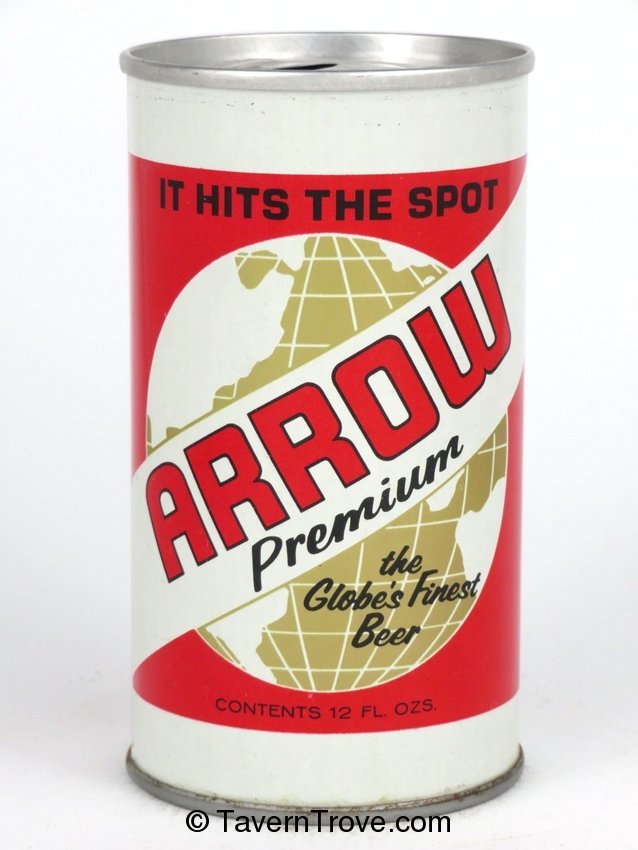 Arrow Premium Beer