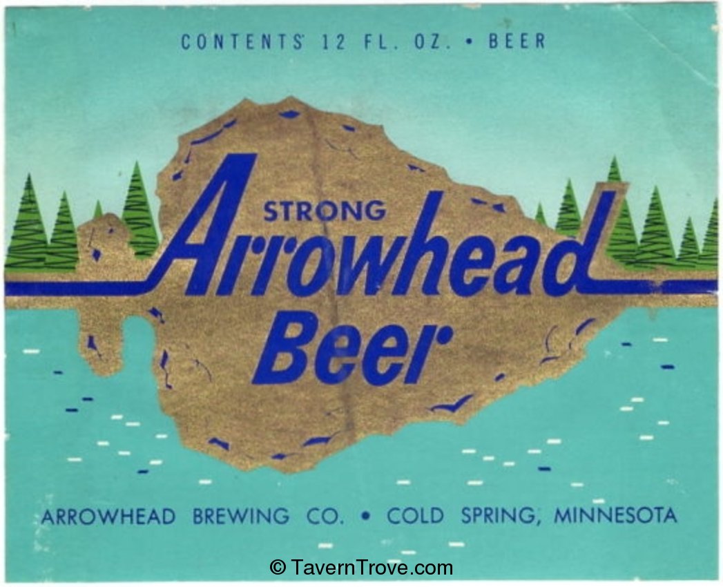 Arrowhead Beer