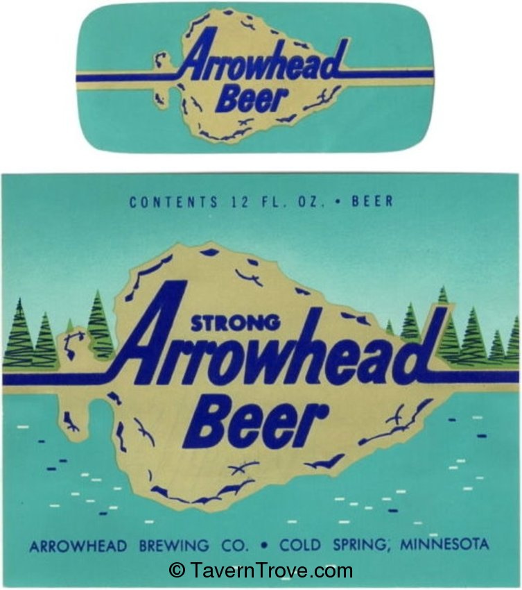 Arrowhead Beer