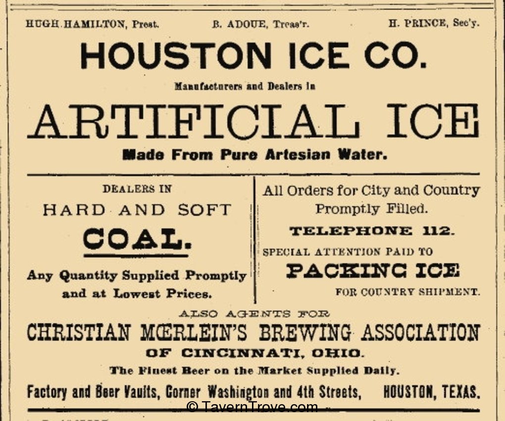 Artificial Ice