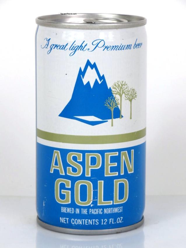 Aspen Gold Beer