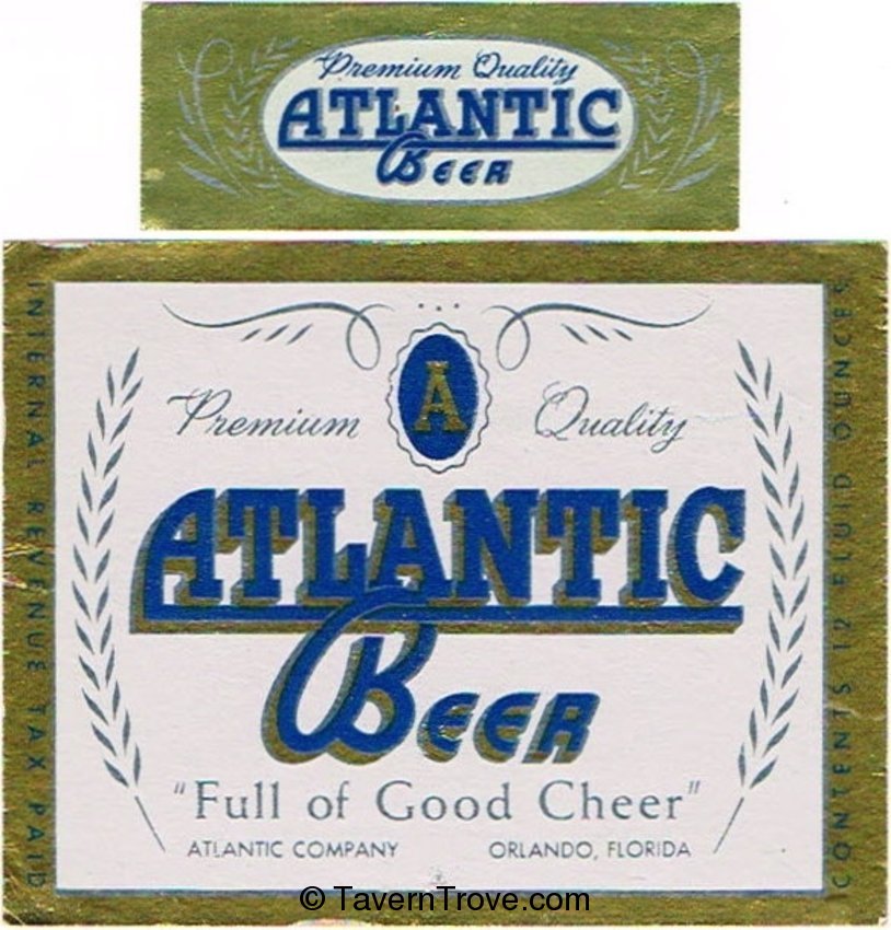 Atlantic Beer 