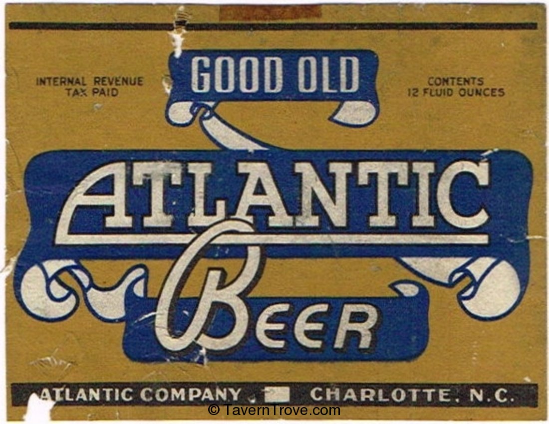 Atlantic Beer 