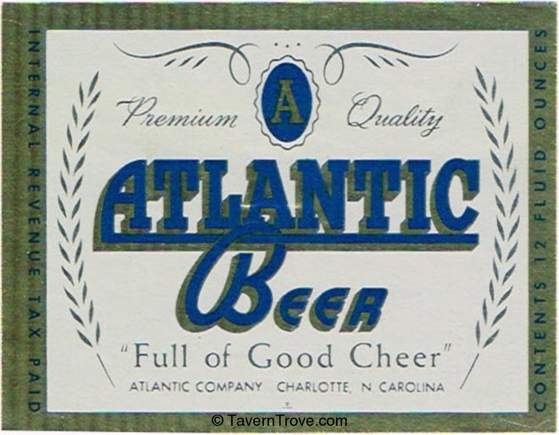 Atlantic Premium Beer 