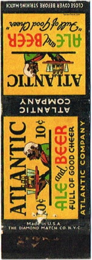 Atlantic Ale & Beer 15¢ Dupe