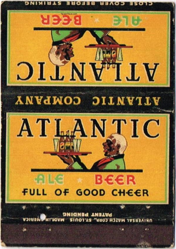 Atlantic Ale Beer Dupe