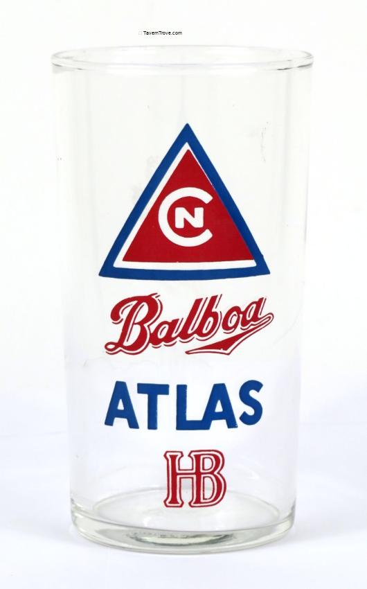 Atlas/Balboa/HB Beer