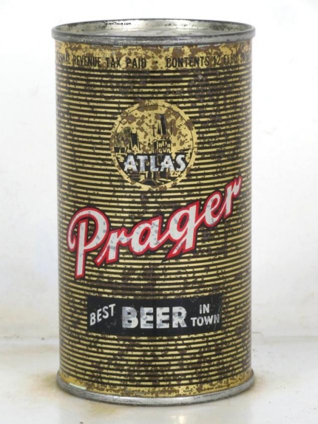 Atlas Prager Beer