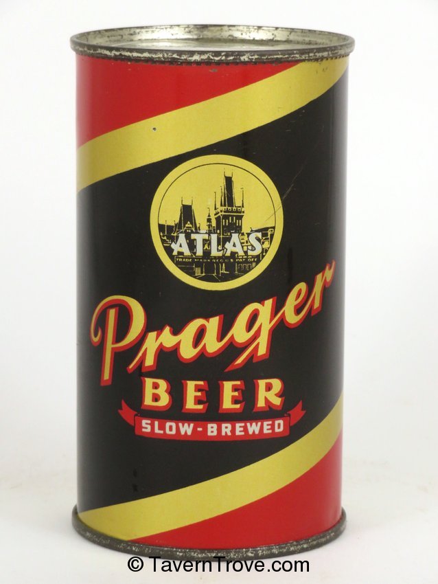 Atlas Prager Beer