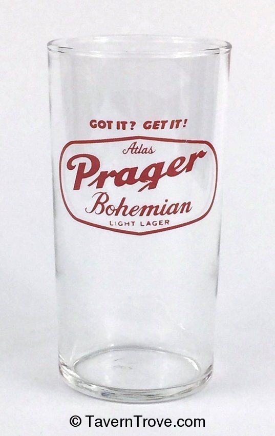 Atlas Prager Beer