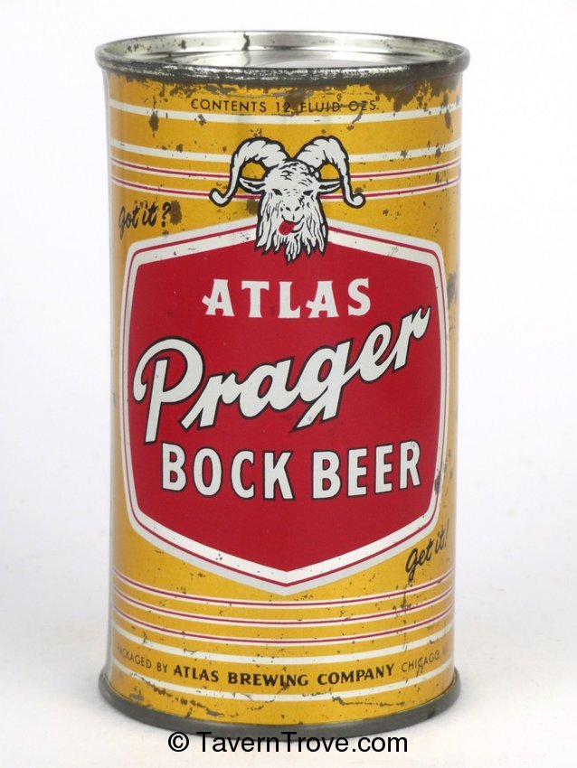 Atlas Prager Bock Beer