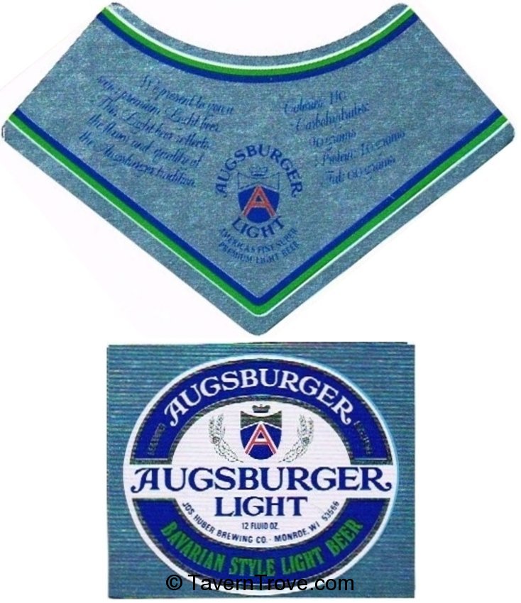 Augsburger Light Beer