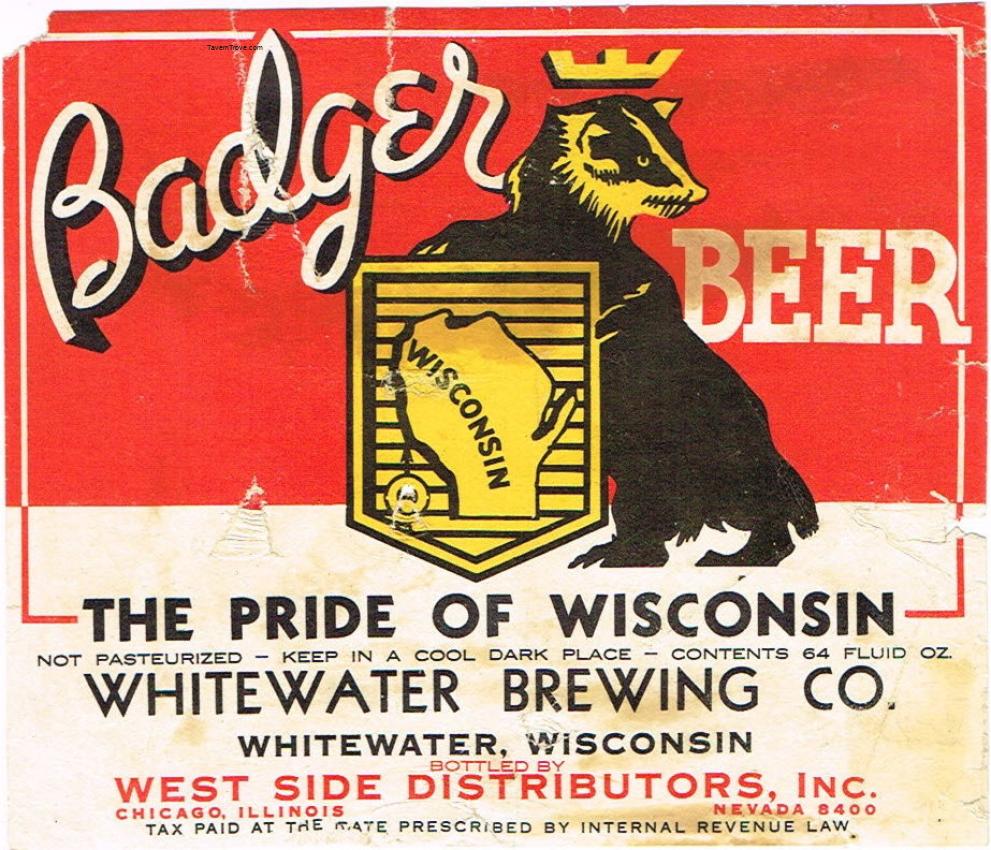 Badger Beer