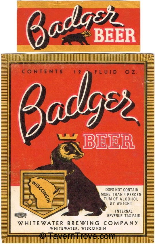 Badger Beer