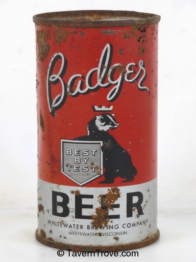 Badger Beer`