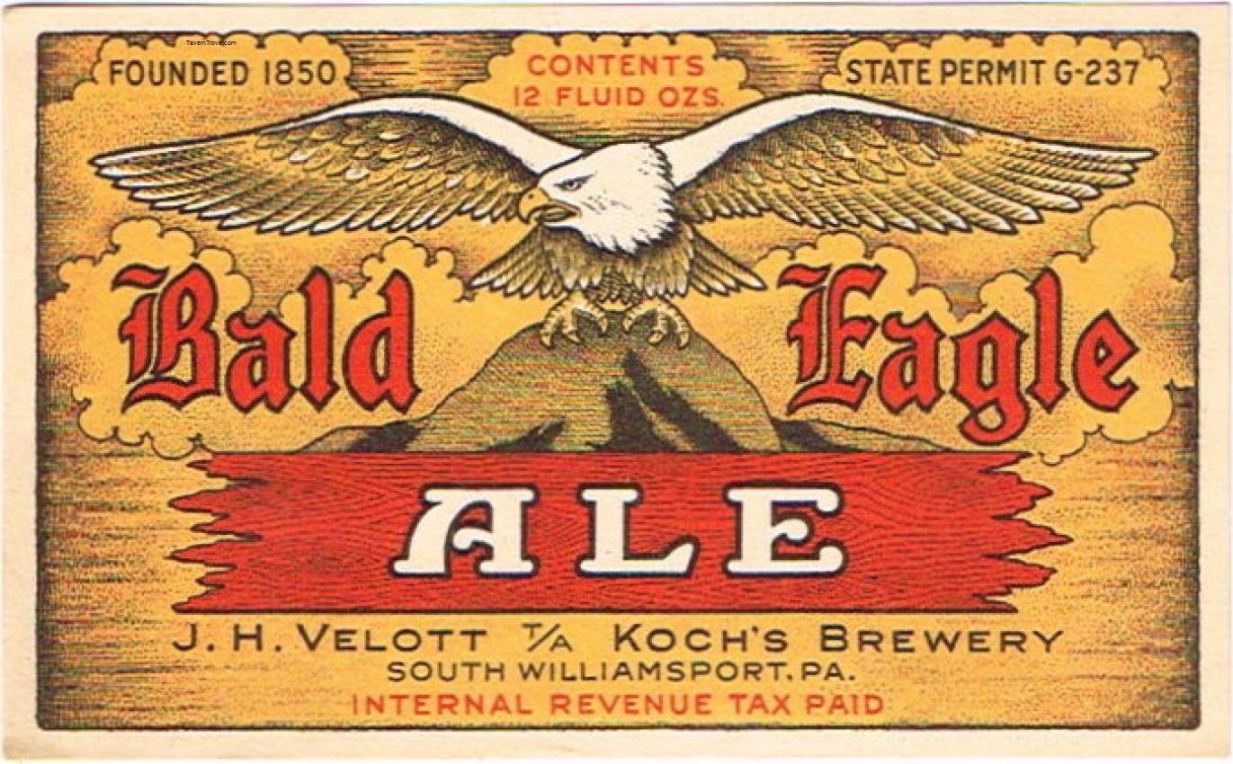 Bald Eagle Ale