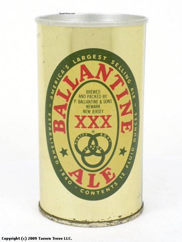 Ballantine Ale