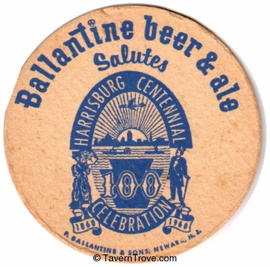 Ballantine Beer & Ale