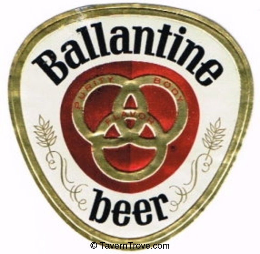 Ballantine Beer